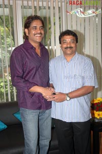 Nagarjuna Birthday 2007 Celebrations