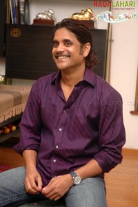 Nagarjuna Birthday 2007 Celebrations