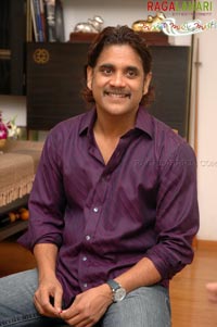 Nagarjuna Birthday 2007 Celebrations