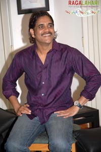 Nagarjuna Birthday 2007 Celebrations