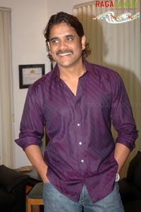 Nagarjuna Birthday 2007 Celebrations