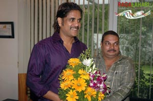 Nagarjuna Birthday 2007 Celebrations