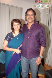 Nagarjuna Birthday 2007 Celebrations