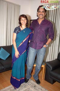 Nagarjuna Birthday 2007 Celebrations