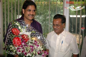 Nagarjuna Birthday 2007 Celebrations