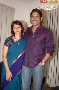 Nagarjuna Birthday 2007 Celebrations