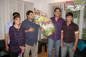 Nagarjuna Birthday 2007 Celebrations