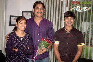 Nagarjuna Birthday 2007 Celebrations