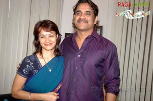 Nagarjuna Birthday 2007 Celebrations