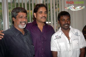 Nagarjuna Birthday 2007 Celebrations