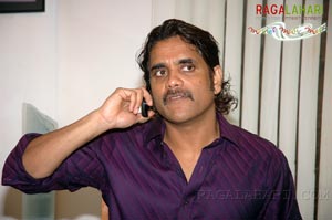 Nagarjuna Birthday 2007 Celebrations