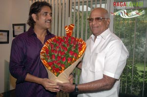 Nagarjuna Birthday 2007 Celebrations