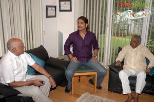 Nagarjuna Birthday 2007 Celebrations