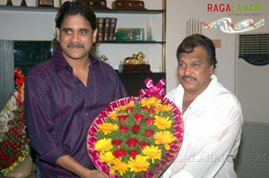 Nagarjuna Birthday 2007 Celebrations