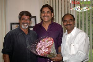 Nagarjuna Birthday 2007 Celebrations