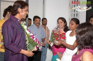 Nagarjuna Birthday 2007 Celebrations