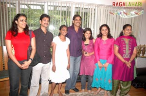 Nagarjuna Birthday 2007 Celebrations