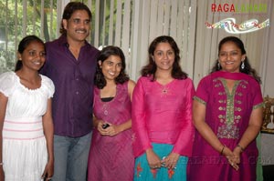 Nagarjuna Birthday 2007 Celebrations