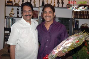 Nagarjuna Birthday 2007 Celebrations