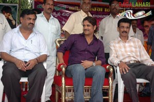 Nagarjuna Birthday 2007 Celebrations