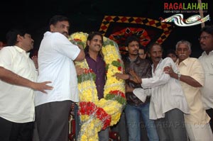 Nagarjuna Birthday 2007 Celebrations