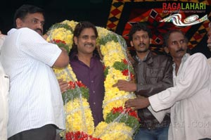 Nagarjuna Birthday 2007 Celebrations