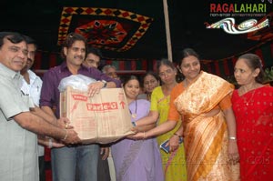 Nagarjuna Birthday 2007 Celebrations