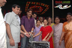 Nagarjuna Birthday 2007 Celebrations