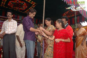 Nagarjuna Birthday 2007 Celebrations