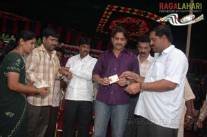 Nagarjuna Birthday 2007 Celebrations