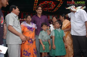 Nagarjuna Birthday 2007 Celebrations