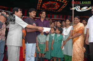 Nagarjuna Birthday 2007 Celebrations