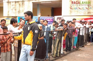 Nagarjuna Birthday 2007 Celebrations