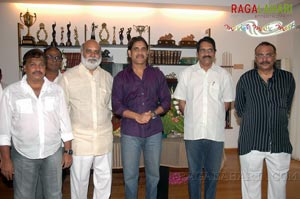 Nagarjuna Birthday 2007 Celebrations