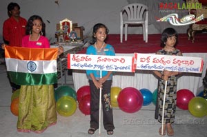 Nagarjuna Birthday 2007 Celebrations