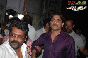 Nagarjuna Birthday 2007 Celebrations