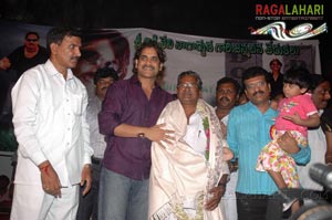 Nagarjuna Birthday 2007 Celebrations