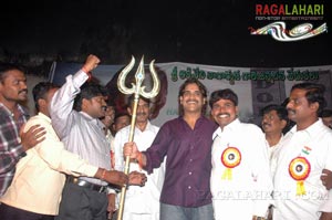 Nagarjuna Birthday 2007 Celebrations