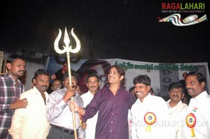 Nagarjuna Birthday 2007 Celebrations