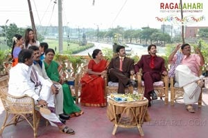 Tarun, Aakash, Rohit, Sunil, Priyamani, Ankitha