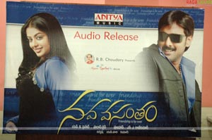 Nava Vasantham Audio Release