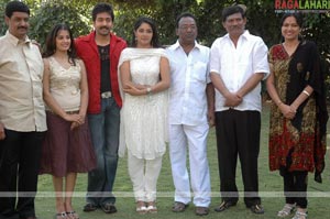 Naveen-Lakshana-Roopa Kaur Film