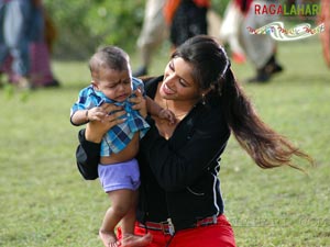 Navneet Kaur From Bangarukonda