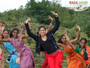 Navneet Kaur From Bangarukonda