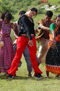 Navneet Kaur From Bangarukonda