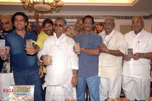 Navvule Navvulu Audio Release