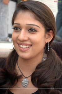 Nayanatara at Salute Sets