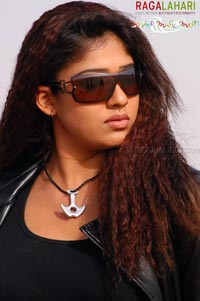 Nayanatara From Dubai Seenu