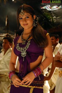 Nayanatara From Dubai Seenu