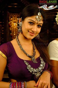 Nayanatara From Dubai Seenu